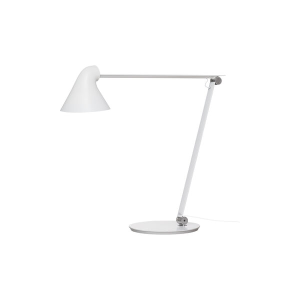 NJP Table Lamp, white NJP Table Lamp, white, Louis Poulsen