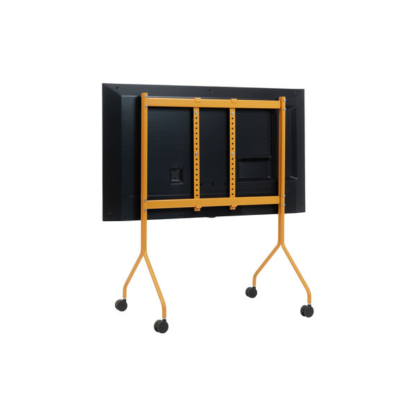 Moon Rollin', abricot, Pedestal