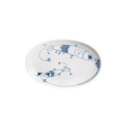 Royal Creatures Oval Plate 23,5 cm, herring, Royal Copenhagen