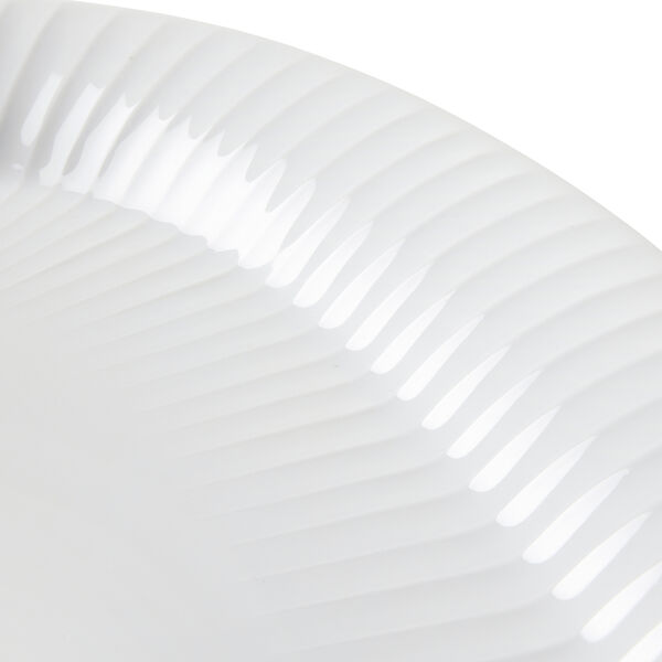 Hammershøi Oval Serving Dish, Kähler