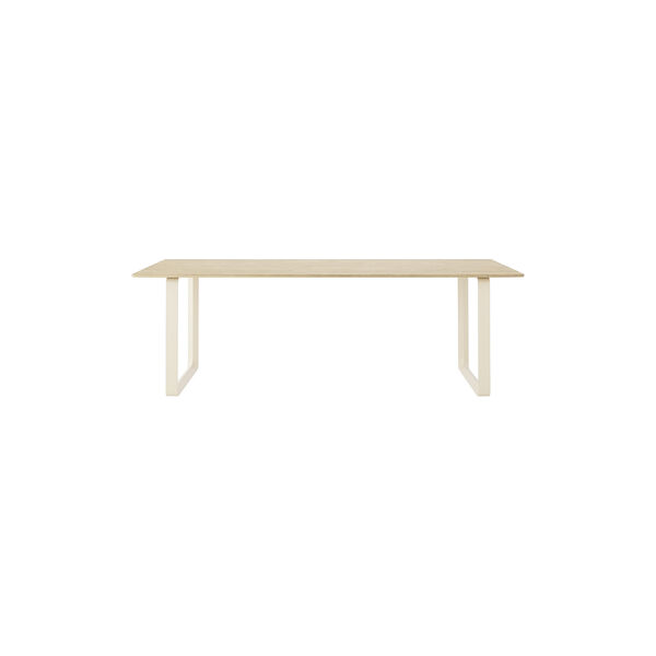 70/70 Table, sand, Muuto