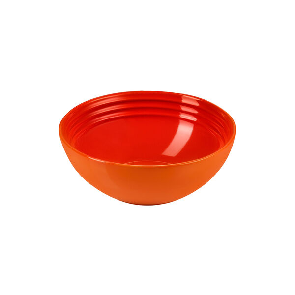Signature deep plate &Oslash; 16 cm, volcanic, Le Creuset