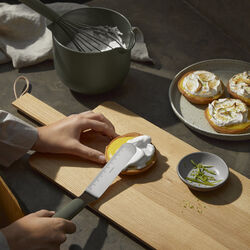 Green Tools Palette Knife angled, Eva Solo