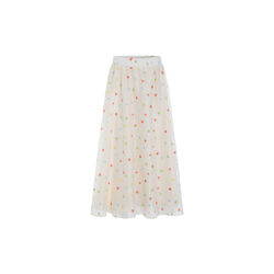 Sharon Skirt, confetti, HUNK&Oslash;N
