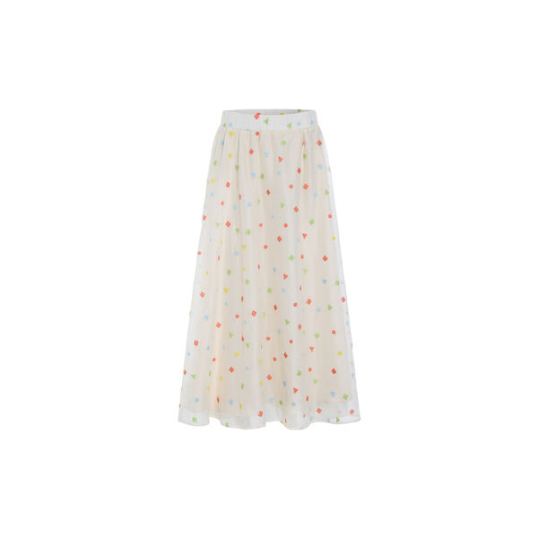 Sharon Skirt, confetti, HUNK&Oslash;N