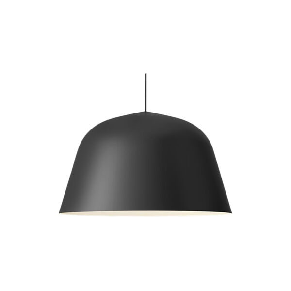 Ambit Pendant Lamp, black, Muuto
