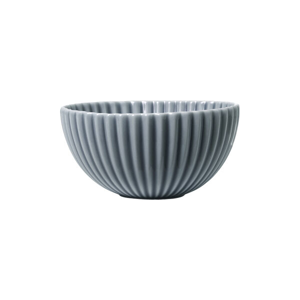 Samsurium Snack Bowl, midnight, Dottir Nordic Design