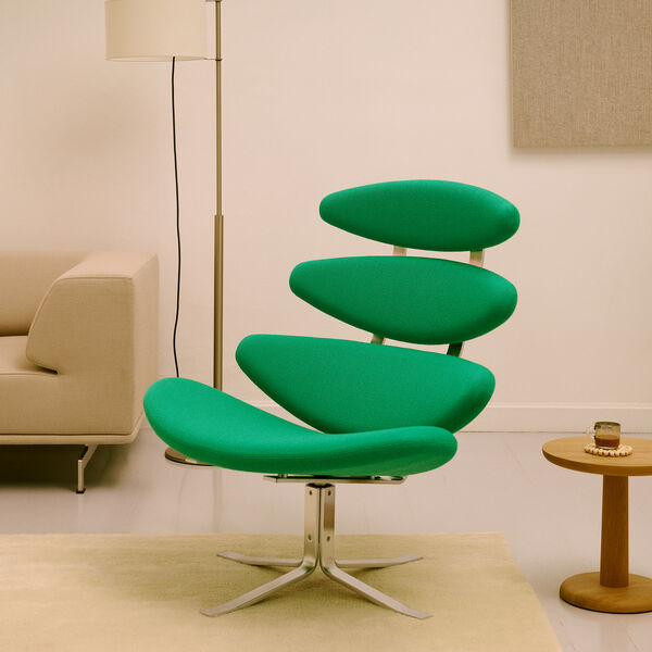 Corona Lounge Chair, vidar 932, Fredericia Furniture