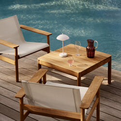Pelagus Lounge Chair Pelagus Lounge Chair, Fritz Hansen