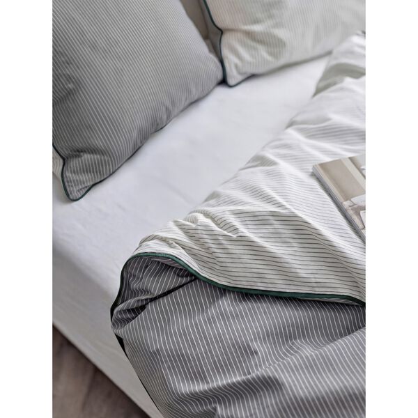 Frame Bedding, stone grey, S&ouml;dahl