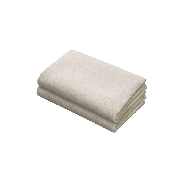 Linen Kitchen Towel, pure natural Linen Kitchen Towel, pure natural, Aiayu