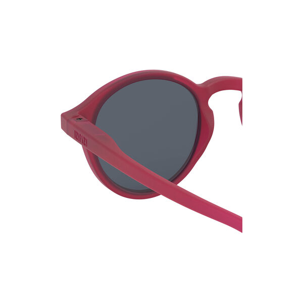 Child #d | Cranberry | Sunglasses, IZIPIZI