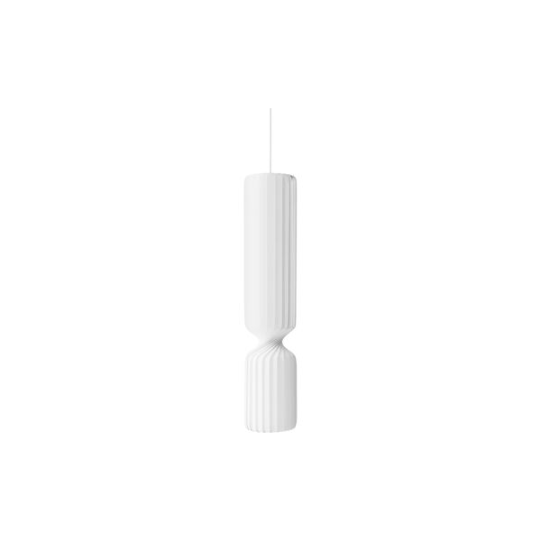 TR41 Pendant, white/nonwoven, Tom Rossau