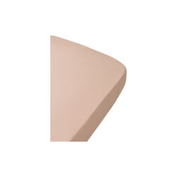 Bea Fitted Sheet, appleblossom, Dear April