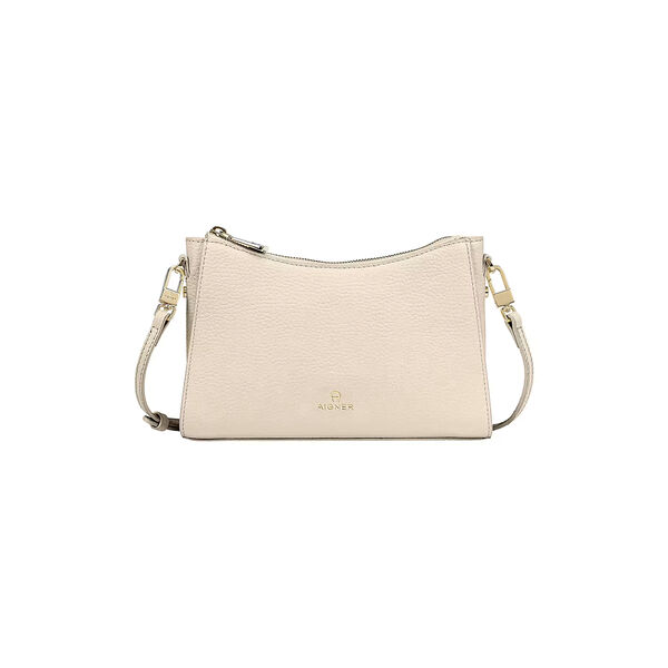 Ivy Pochette S, macadmia white, Aigner
