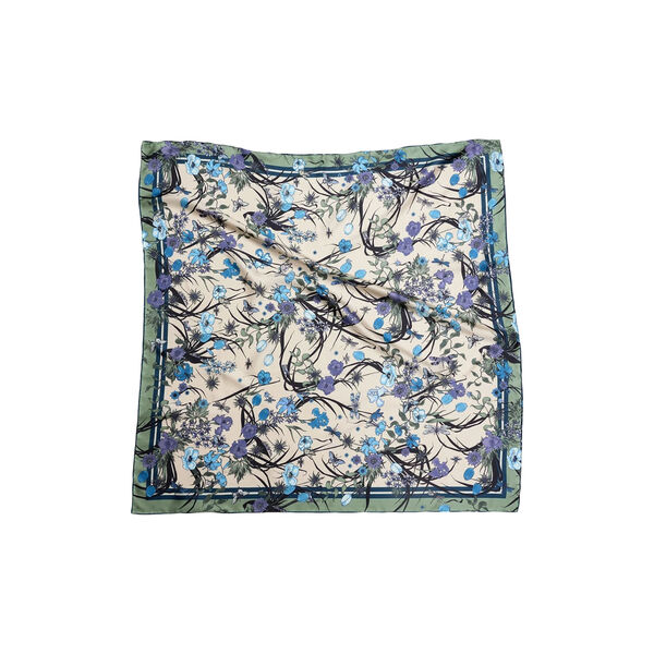 LIVING GARDEN scarf, creme, Bella Ballou