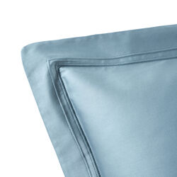 Triomphe Pillow Case, fjord, Yves Delorme