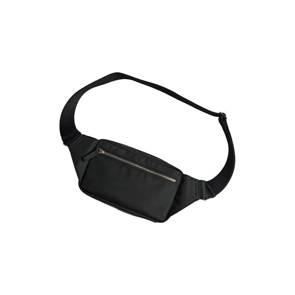 DarlaMBG Bum Bag, monochrome black w/gold, Markberg