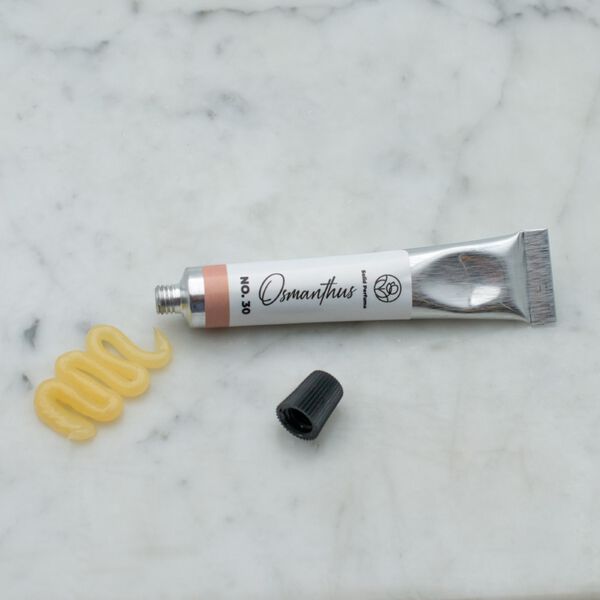 Solid perfume - Osmanthus No. 30, Single Flowers Perfume
