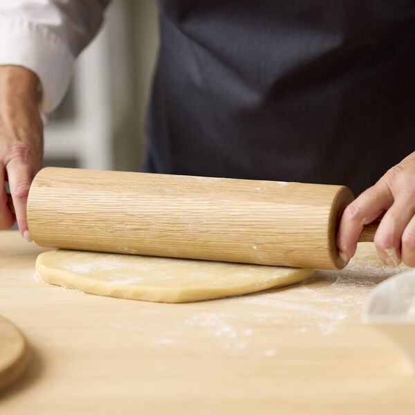 Rolling pin with ball bearings, Blomsterbergs