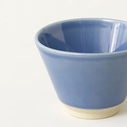 Memphis bowl &Oslash; 12 cm, dusty blue, Stilleben