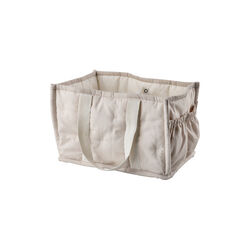 Diaper Caddy, Sebra