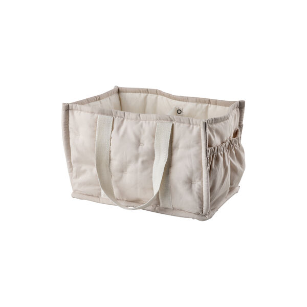 Diaper Caddy, Sebra
