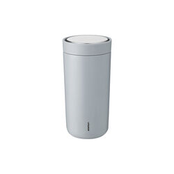 To Go Click Termo cup 0.4 L, soft cloud, Stelton