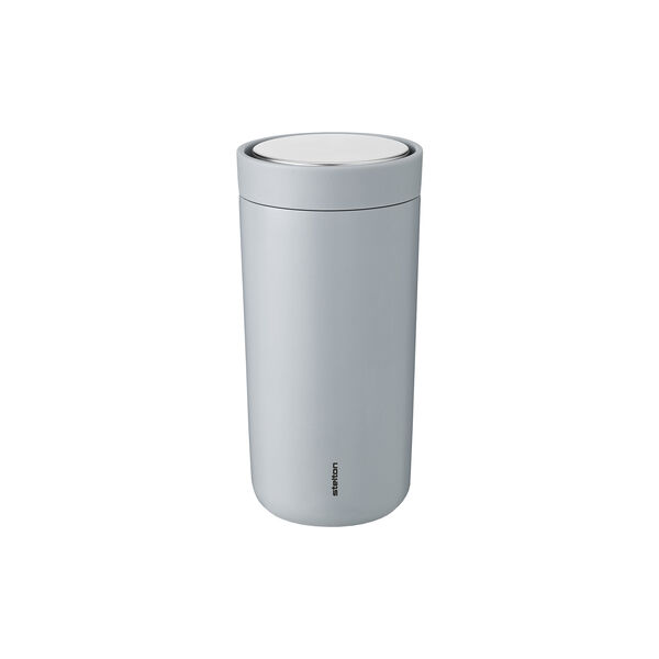 To Go Click Termo cup 0.4 L, soft cloud, Stelton
