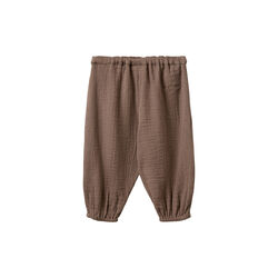 CarlinaKB Trousers, deer, Sofie Schnoor