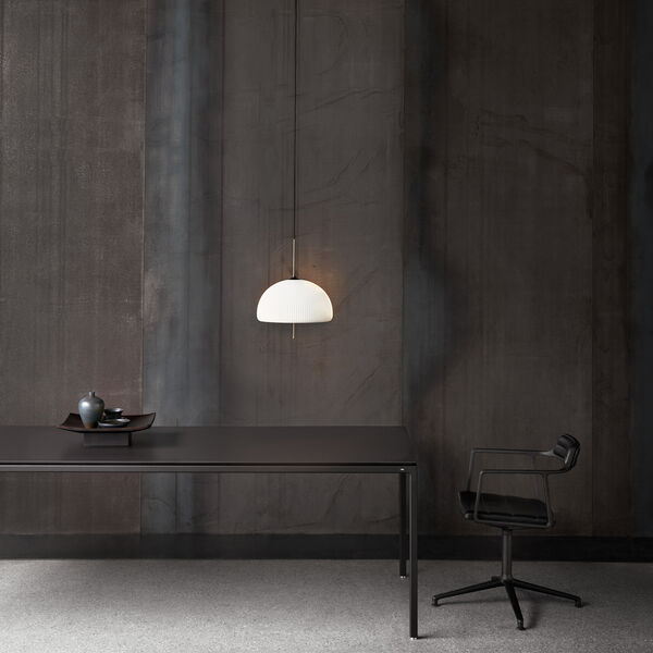 VIPP972 Table Large, ceramic black, Vipp