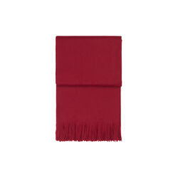 Classic Throw, bordeaux, ELVANG