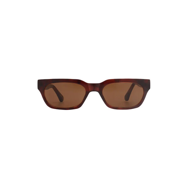 Bror Sunglasses, brown/demi light brown, A. KJÆRBEDE