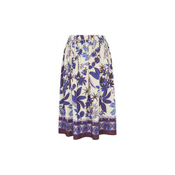 EllaLL Midi Skirt, flower print, Lollys Laundry