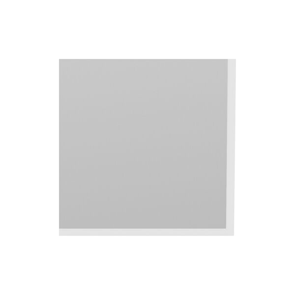 Colour Frame Mirror (SP1224), 101 new white, Montana Furniture