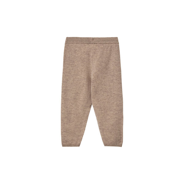 LuluSB Trousers, brown melange, Sofie Schnoor