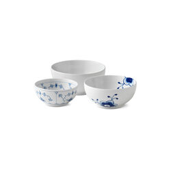 Gifts With History Bowl Set 47/73/110 cl, Royal Copenhagen