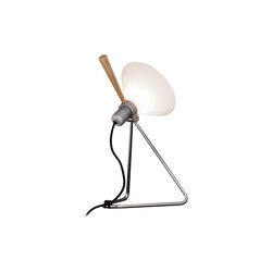 Spot 356 Table/Wall Lamp, silver, LE KLINT