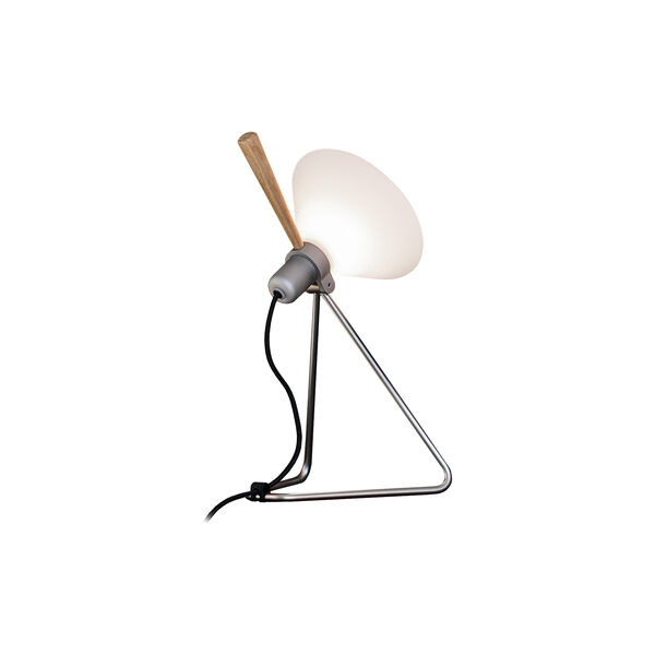 Spot 356 Table/Wall Lamp, silver, LE KLINT