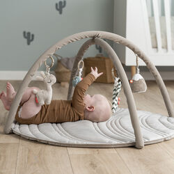 Lalee Acitivty Play Mat, sand, Done by Deer