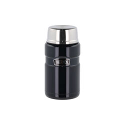 Stainless King Food Thermal Bottle, midnight blue, Thermos