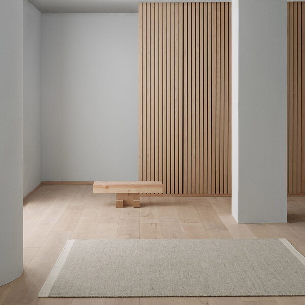 Frode Rug, natural Frode Rug, natural, Linie Design