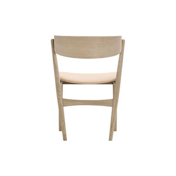 Sibast No 7 Dining Chair, soap treated oak/honey, Sibast Furniture
