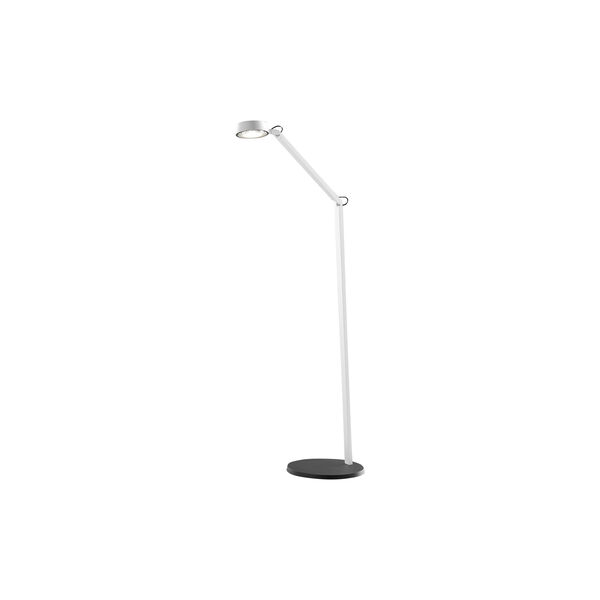 DARK F1 Floor Lamp, white, LIGHT-POINT