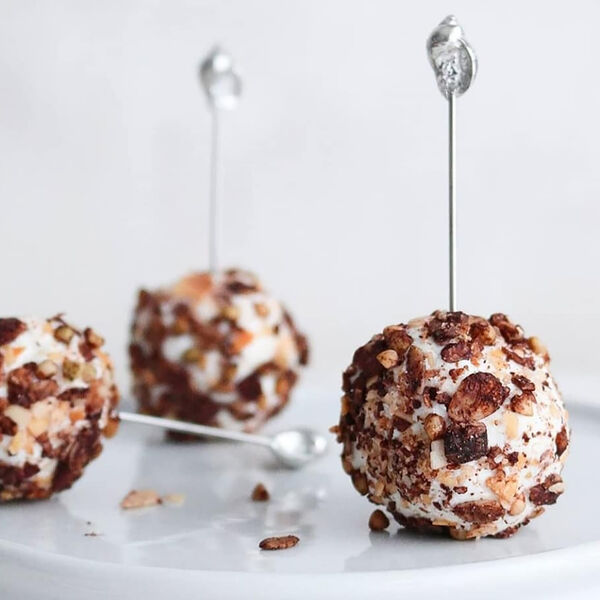 Tapas sticks shells, Anovi