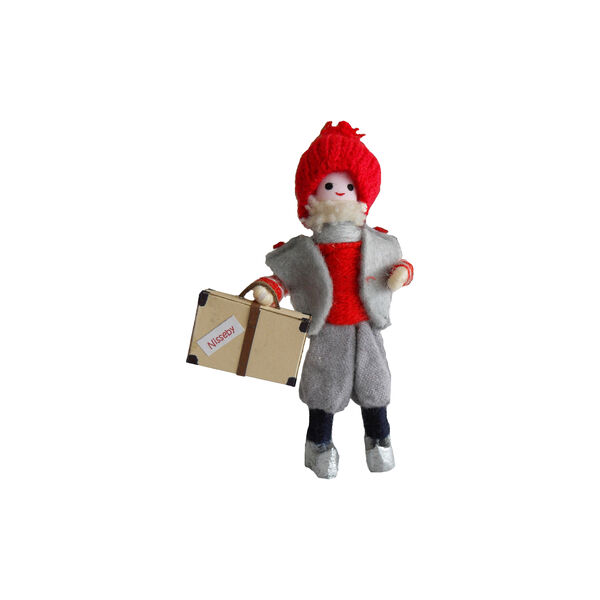 The travel elf, Anne Beate Design