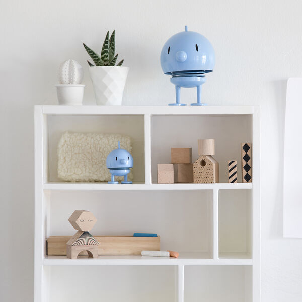 Classic Bumble, light blue, Hoptimist