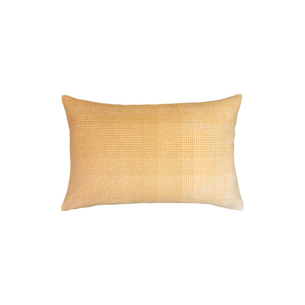 Horizon Cushion Cover, yellow ocher, ELVANG