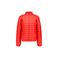 Mat Down Jacket, flame red, JOTT