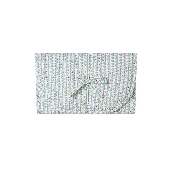 Changing Mat, floral stripe Changing Mat, floral stripe, MarMar Copenhagen